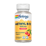 Mega Potency Methyl B-12 Lozenge 5000 mcg Cherry
