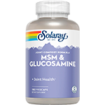 MSM & Glucosamine Joint Comfort Formula