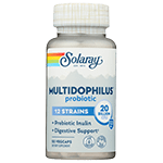 Multidophilus 12 Twelve Strain Formula