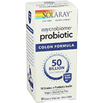Mycrobiome Probiotic Colon Formula