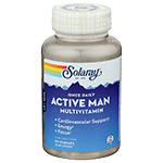 Once Daily Active Man