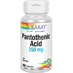 Pantothenic Acid