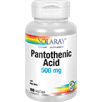 Pantothenic Acid
