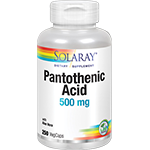 Pantothenic Acid