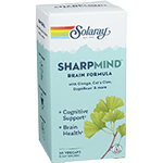 Sharpmind Brain Formula