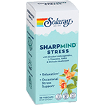 SharpMind Nootropics Stress