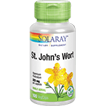 St. John's Wort Whole Aerial