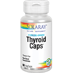 Thyroid Caps Freeze-Dried