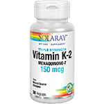 Triple Strength K-2 MK-7