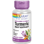 Turmeric Root Extract Advanced Formula