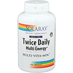 Twice Daily Multi Energy Iron-Free