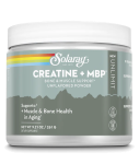 Creatine + MBP Unflavored Powder