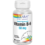 Vitamin B 6 Timed Release