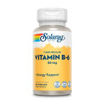 Vitamin B-6 Timed Release