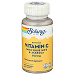 Vitamin C-500 Plus Rose Hips And Acerola