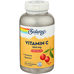 Vitamin C Cherry Flavor