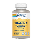 Vitamin C Two Stage Time Release