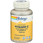 Vitamin C Two Stage Timed Release