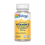 Vitamin C Two Staged Time Released