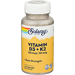 Vitamin D3 & K2