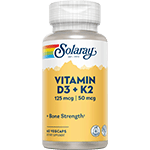 Vitamin D3 + K2