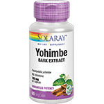 Yohimbe Bark Extract