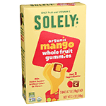 Organic Mango Whole Fruit Gummies