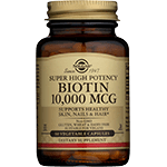 Biotin 10,000 Mcg