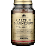 Calcium Magnesium With Vitamin D3