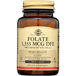Folate 800 mcg