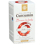 Full Spectrum Curcumin Brain Works