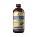 Liquid Calcium Magnesium Citrate w/Vit D3 Blueberry