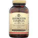 solgar quercetin complex vegicaps 100 vcaps