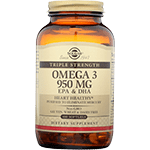 Triple Strength Omega3 950 MG
