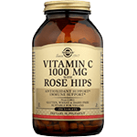 Vitamin C With Rose Hips