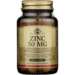 Zinc 50