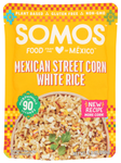 Mexican Street Corn White Rice