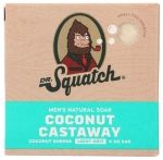 Coconut Castaway Bar Soap
