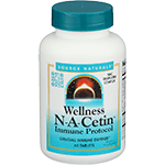 Wellness N-A-Cetin Immune Protocol