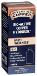 Bio-Active Copper Hydrosol Daily+ Wellness