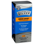 Immune Support Bio-Active Silver Hydrosol Value Size