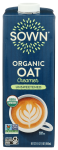 Unsweetened Oat Creamer