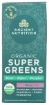Organic Supergreens Powder Berry