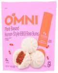 Buns Bao Bbq Plant Based