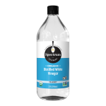 Organic Distilled White Vinegar