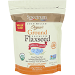 Organic Ground Flaxseed