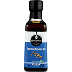 Toasted Sesame Oil Expeller Pressed Unrefined