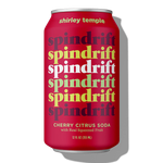 Soda Shirley Temple