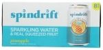 Sparkling Water Pineapple