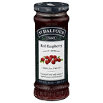 Fruit Spread Red Raspberry